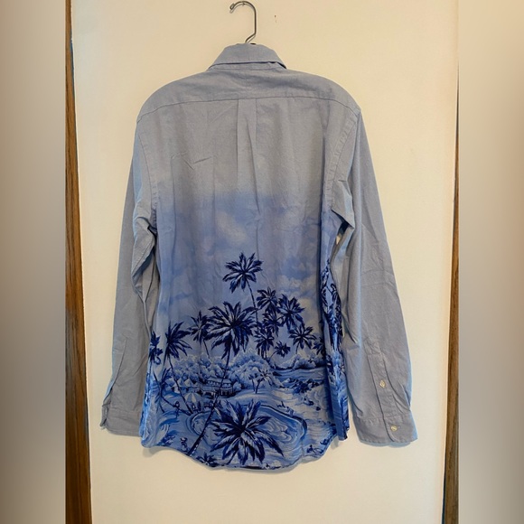 Polo Ralph Lauren beach button down - Picture 2 of 2